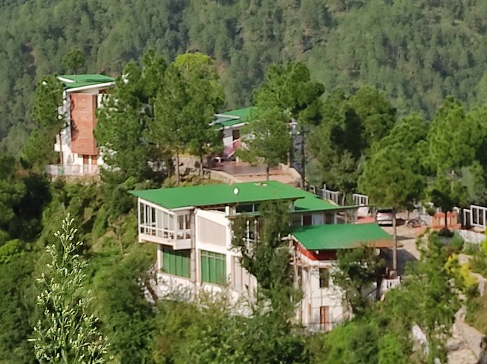 jüSTa Mukteshwar Retreat & Spa